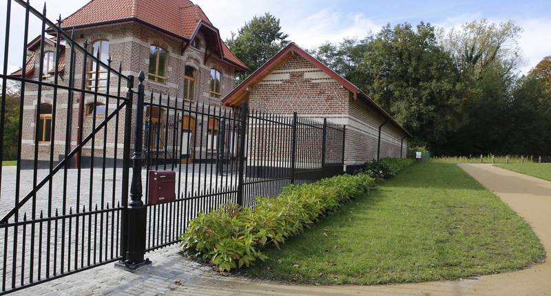 Byggnad