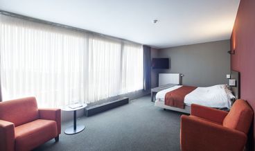 Bild på Standard Double Room, 1 Double Bed-1 Double Bed Free WiFi Free self parking Free breakfast