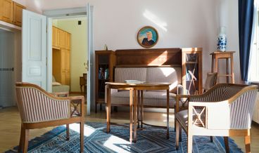 Bild på Standard Double Room-1 Double Bed Non Refundable Free WiFi Breakfast buffet