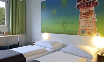 Bild på Double Room-1 Queen Bed Free WiFi Free self parking