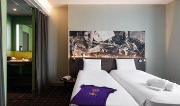 Bild på Classic Double Room, 1 Double Bed (Pure)-1 Double Bed Non Refundable Free WiFi