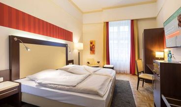 Bild på Economy Double Room-1 Queen Bed Non Refundable Free WiFi