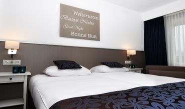 Bild på Comfort Double Room, 1 Queen Bed-1 Queen Bed Non Refundable Free WiFi Free self parking