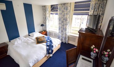 Bild på Luxe standaard kamer