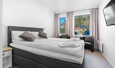 Bild på Double Room-1 Double Bed Non Refundable Free WiFi Free long-term parking
