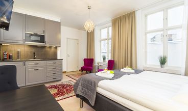 Bild på Double Room, Shared Bathroom-2 Twin Beds Free WiFi Free self parking Breakfast for 2