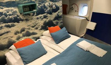Bild på Economy Double Room-1 Double Bed Non Refundable Free WiFi Free self parking Continental breakfast