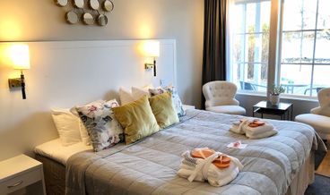 Bild på Standard Twin Room-2 Twin Beds Free WiFi Free self parking Free breakfast