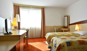 Bild på Standard Double or Twin Room-1 Double Bed Non Refundable Free breakfast Free high-speed internet