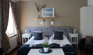 Bild på Double Room-1 Double Bed Non Refundable Free WiFi Free self parking Free breakfast