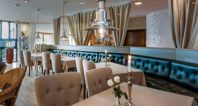 Restaurang/bar