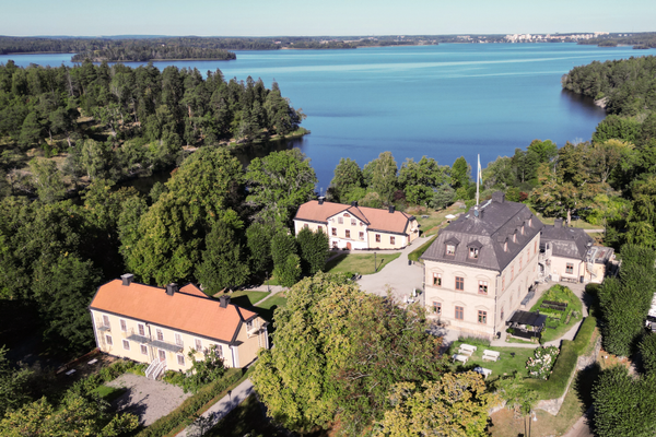 Görvälns Slott - Dubbelrum - MAIN