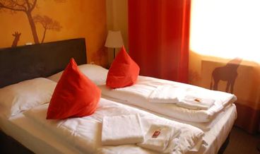 Bild på Economy Double Room-1 Double Bed Free WiFi Free self parking