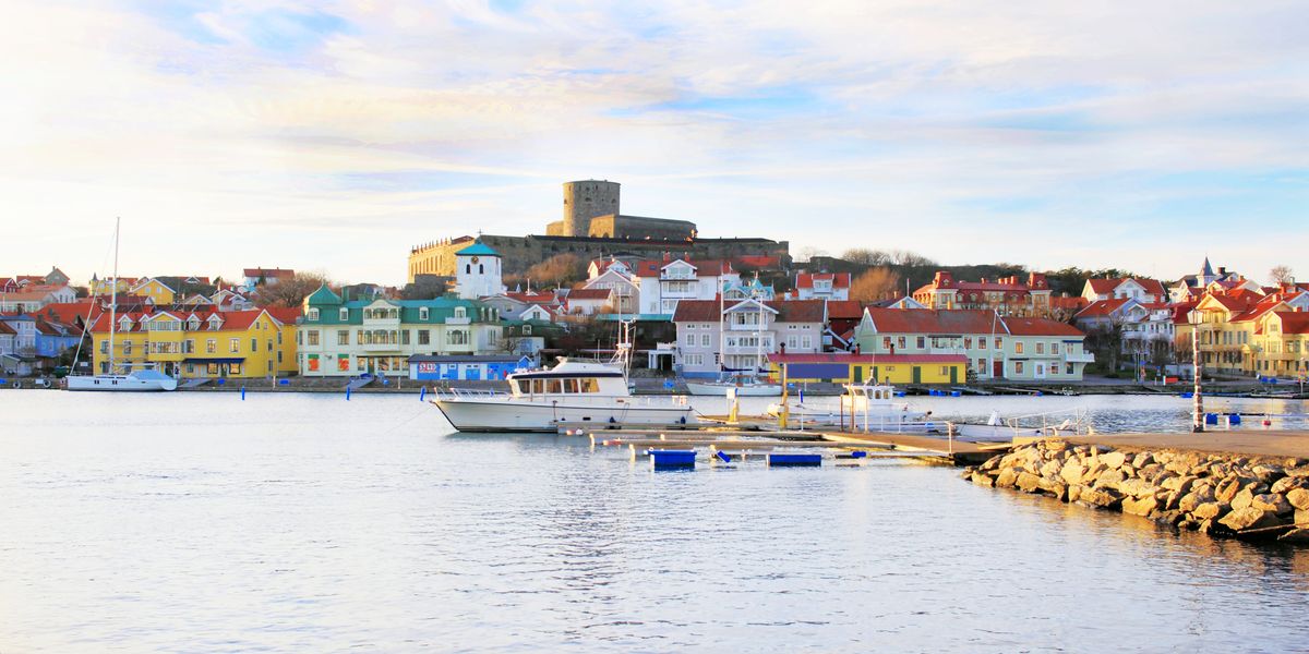 Hotell i Marstrand