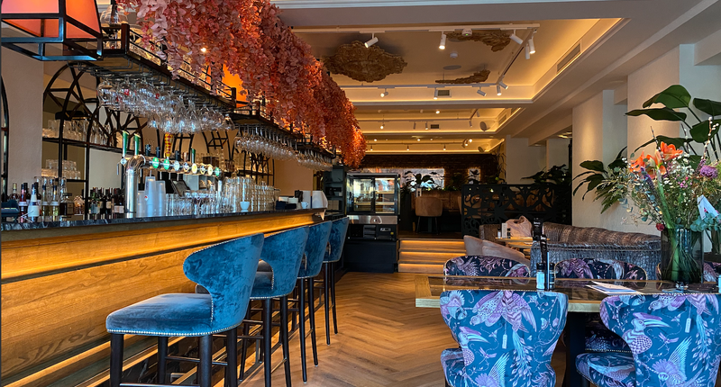 Restaurang/bar