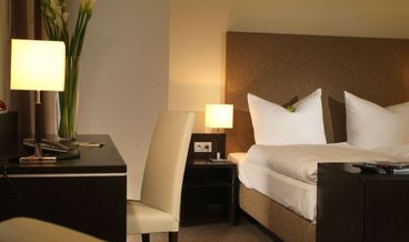 Bild på Executive Double Room-1 Double Bed Non Refundable Free WiFi Free self parking