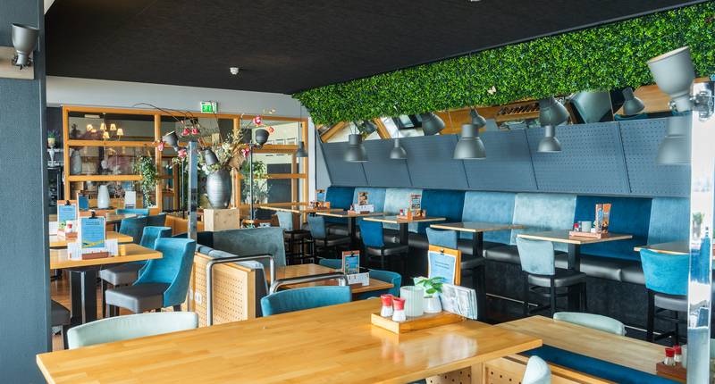 Restaurang/bar