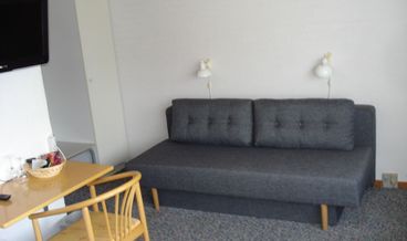 Bild på Basic dubbelrum