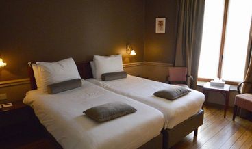 Bild på Comfort Double or Twin Room (River View)-2 Twin Beds Free WiFi