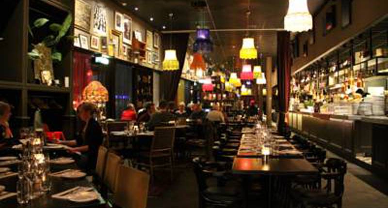 Restaurang/bar