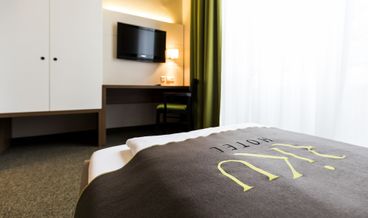 Bild på Economy Double Room-1 Double Bed Non Refundable Free WiFi Free self parking