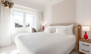 Bild på Superior Room-1 Double Bed Non Refundable Free WiFi