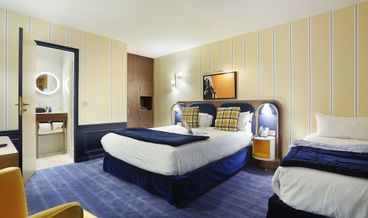 Bild på Double Room-2 Twin Beds Non Refundable Free parking Free WiFi