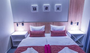 Bild på Standard Double Room-1 Double Bed Non Refundable Free WiFi Free self parking