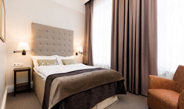 Bild på Standard Double Room-1 Queen Bed Non Refundable Free WiFi Free breakfast