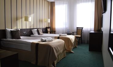 Bild på Twin Room-2 Twin Beds Non Refundable Free WiFi Free self parking