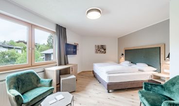 Bild på Superior Double Room, 1 Double Bed-1 Double Bed Non Refundable Free WiFi Free self parking Free breakfast