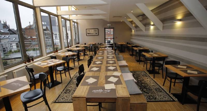 Restaurang/bar
