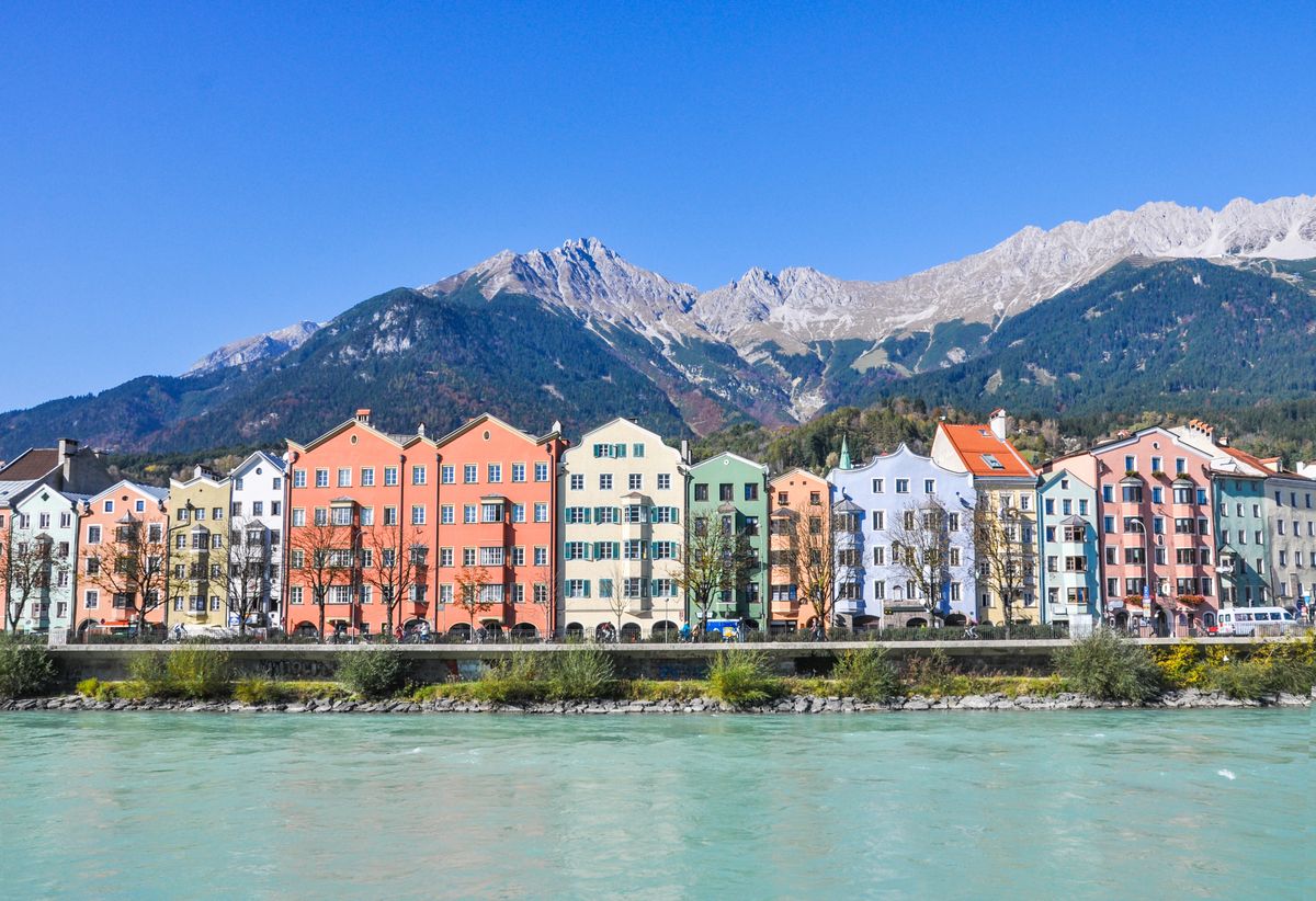 Hotell i Innsbruck