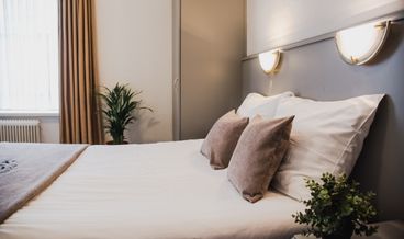 Bild på Budget Bedroom