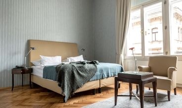 Bild på Double Room Regular-1 King Bed Non Refundable Free breakfast Free WiFi