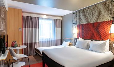 Bild på Standard Double Room, 1 Double Bed-1 Double Bed Non Refundable Free WiFi