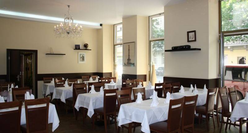 Restaurang/bar