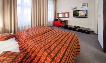 Bild på Standard Double or Twin Room-1 Double Bed Non Refundable Free WiFi Breakfast buffet