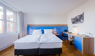 Bild på Standard Room-1 Double Bed Free WiFi Free self parking Free breakfast