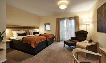 Bild på Executive Room-1 Double Bed Free WiFi Free self parking Free breakfast