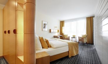 Bild på Room, Park View (Esprit)-1 Double Bed Non Refundable Free WiFi