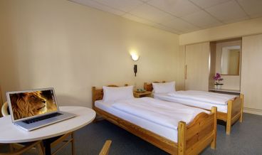 Bild på Standard Double or Twin Room, 1 Bedroom, Non Smoking-2 Twin Beds Free WiFi Free valet parking Breakfast buffet Free self parking