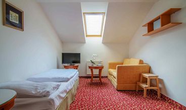 Bild på Standard Double Room, 1 Double Bed, Courtyard View-1 Double Bed Non Refundable Free WiFi Free breakfast