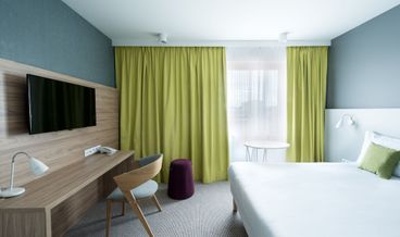 Bild på Standard Double Room, 1 Double Bed-1 Double Bed Free WiFi Free self parking Free breakfast