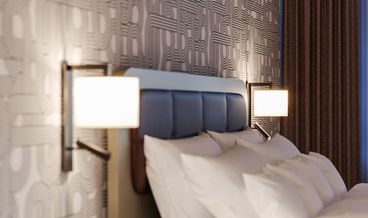 Bild på Business Double or Twin Room-2 Twin Beds Free WiFi