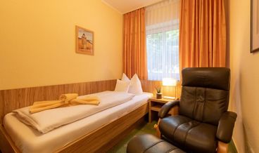 Bild på Comfort Single Room, 1 Twin Bed, Non Smoking-1 Twin Bed Free WiFi Free self parking Free breakfast