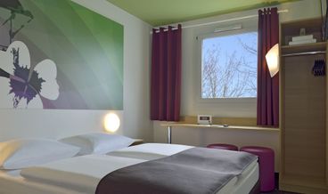 Bild på Double Room-1 Queen Bed Non Refundable Free WiFi Free self parking