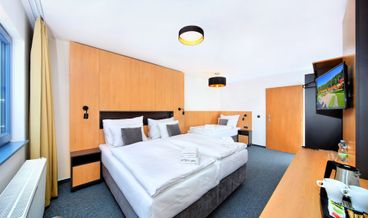 Bild på Superior Double or Twin Room-2 Twin Beds Free WiFi Free self parking Free breakfast