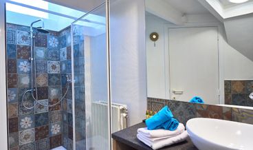 Bild på Deluxe Double Room-1 Queen Bed Free WiFi Free parking Free breakfast