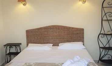 Bild på Double Room (Cour)-1 Double Bed Non Refundable Free WiFi